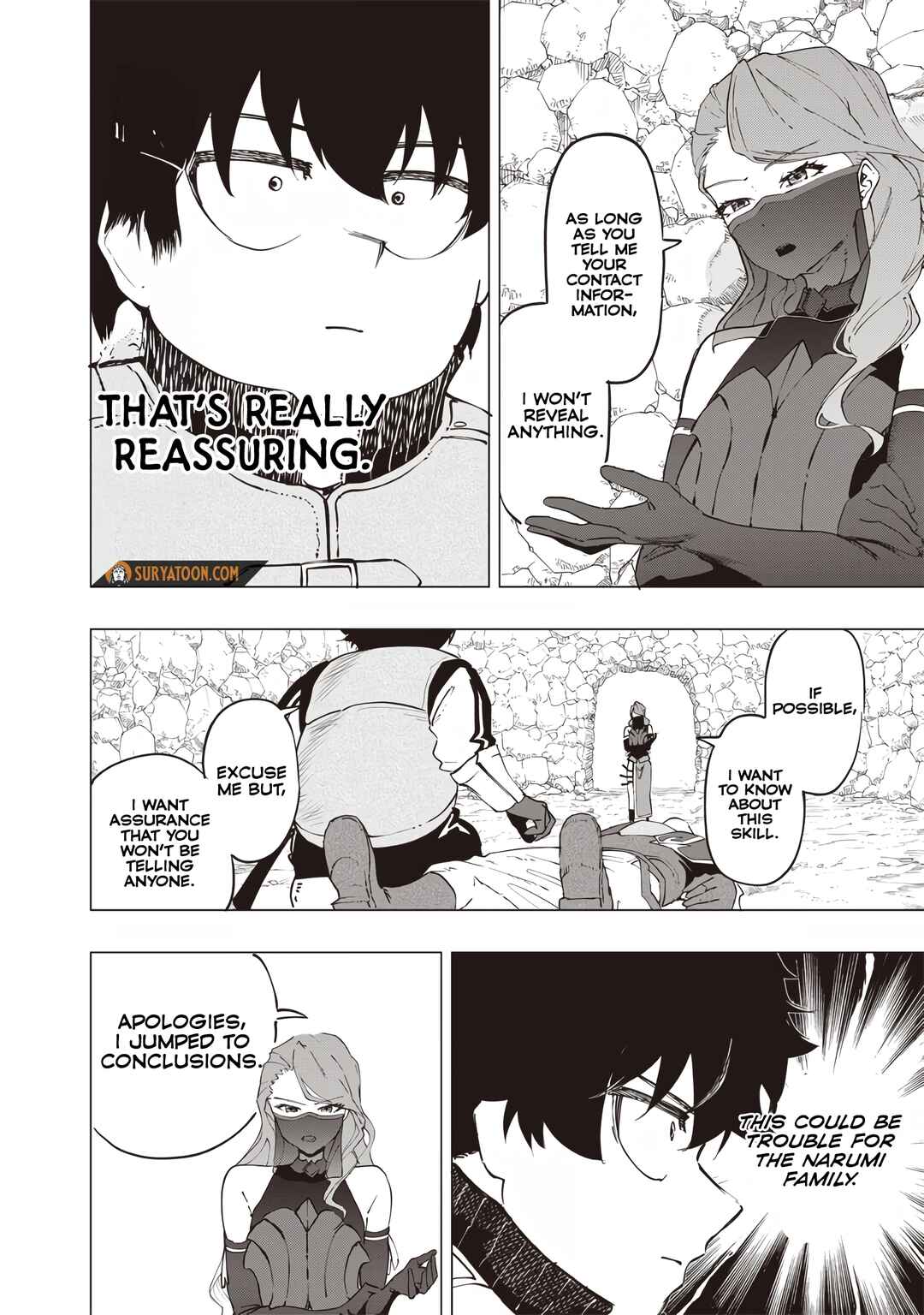 Wazawai no Avalon: Game Saijaku no Akuyaku Debu ni Ten'i Shita kedo, Ore dake "Yasereba Tsuyokute New Game" na Sekai datta no de, Saisoku Level Up & Hametsu Flag Kaihi de Kage no Eiyuu o Mezashimasu Chapter 31 - Page 11