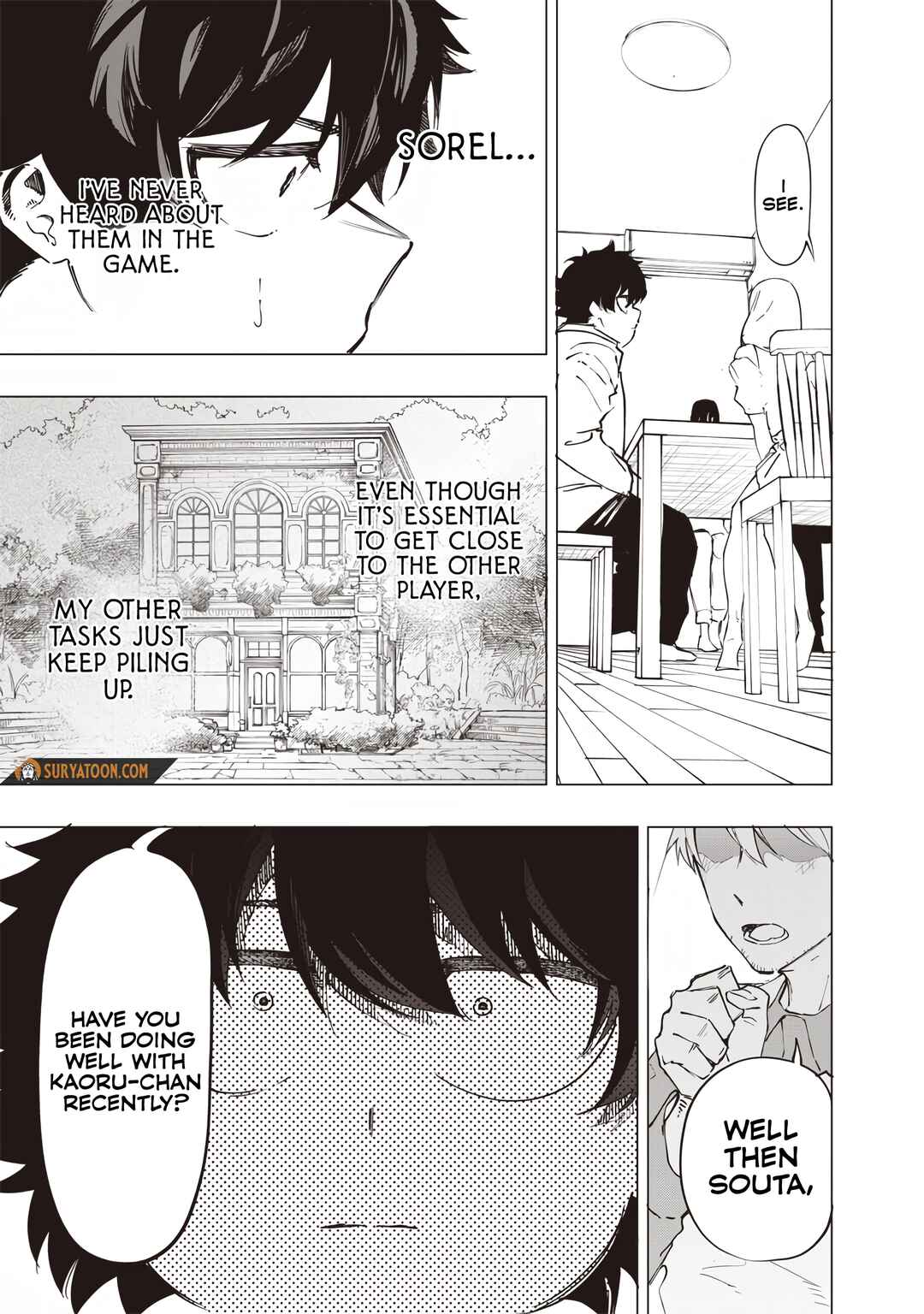 Wazawai no Avalon: Game Saijaku no Akuyaku Debu ni Ten'i Shita kedo, Ore dake "Yasereba Tsuyokute New Game" na Sekai datta no de, Saisoku Level Up & Hametsu Flag Kaihi de Kage no Eiyuu o Mezashimasu Chapter 31 - Page 18