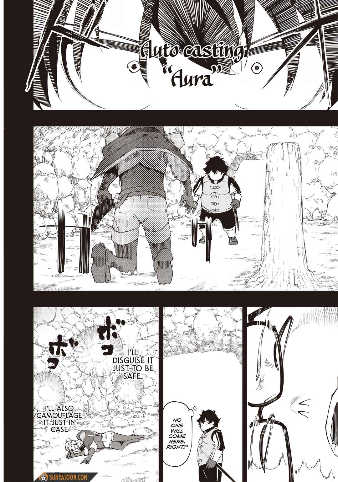 Wazawai no Avalon: Game Saijaku no Akuyaku Debu ni Ten'i Shita kedo, Ore dake "Yasereba Tsuyokute New Game" na Sekai datta no de, Saisoku Level Up & Hametsu Flag Kaihi de Kage no Eiyuu o Mezashimasu Chapter 31 - Page 3