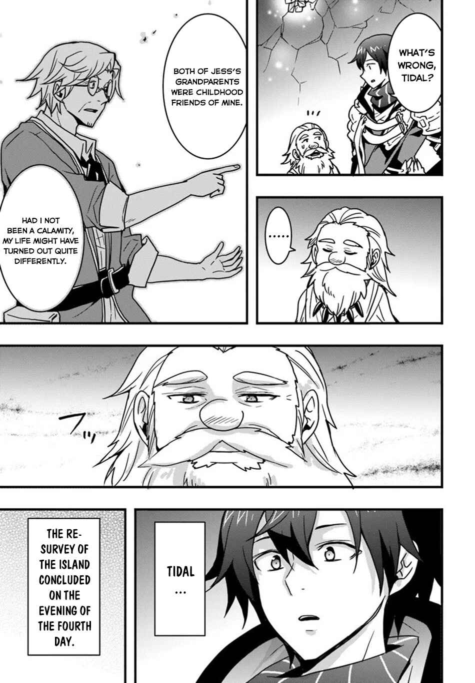 Isekai de Te ni Ireta Seisan Skill wa Saikyou datta You desu ~Souzou & Kiyou no W Chiuto de Musou Suru~ Chapter 52 - Page 10