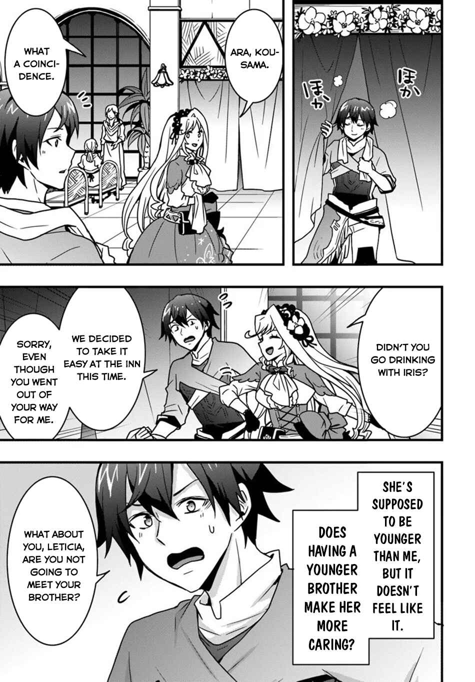 Isekai de Te ni Ireta Seisan Skill wa Saikyou datta You desu ~Souzou & Kiyou no W Chiuto de Musou Suru~ Chapter 52 - Page 24