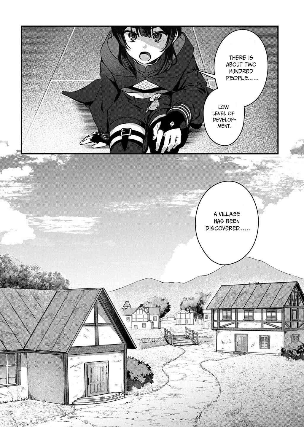 Haou ni Natte kara Isekai ni Kite Shimatta! Chapter 2.3 - Page 12