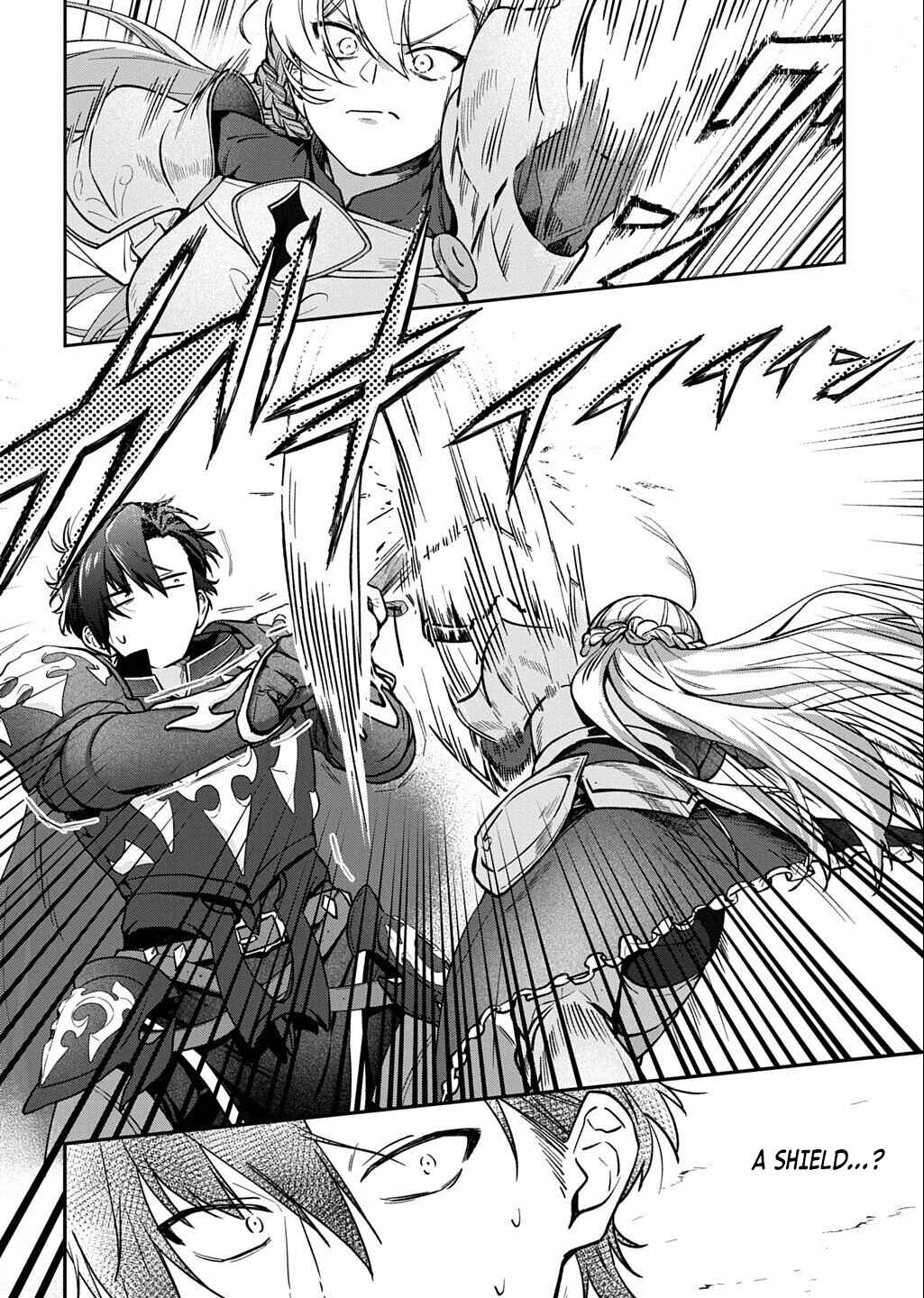 Haou ni Natte kara Isekai ni Kite Shimatta! Chapter 2.3 - Page 6