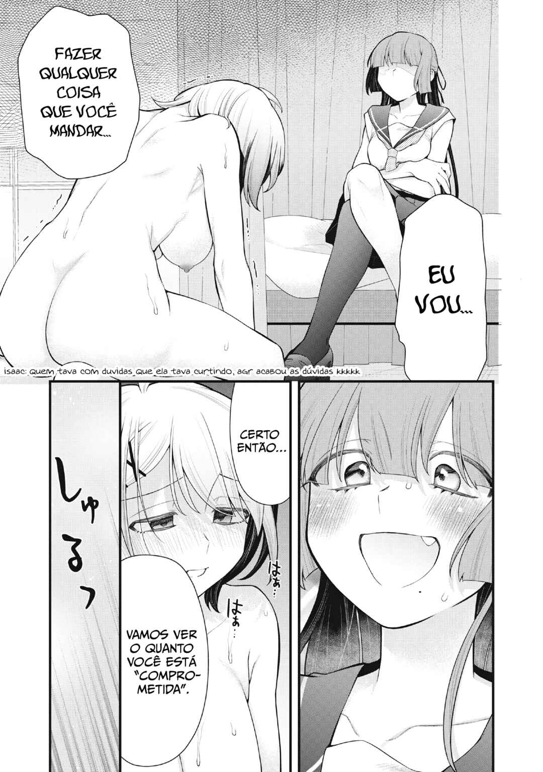 Anata no Imouto Chapter 7 - Page 19