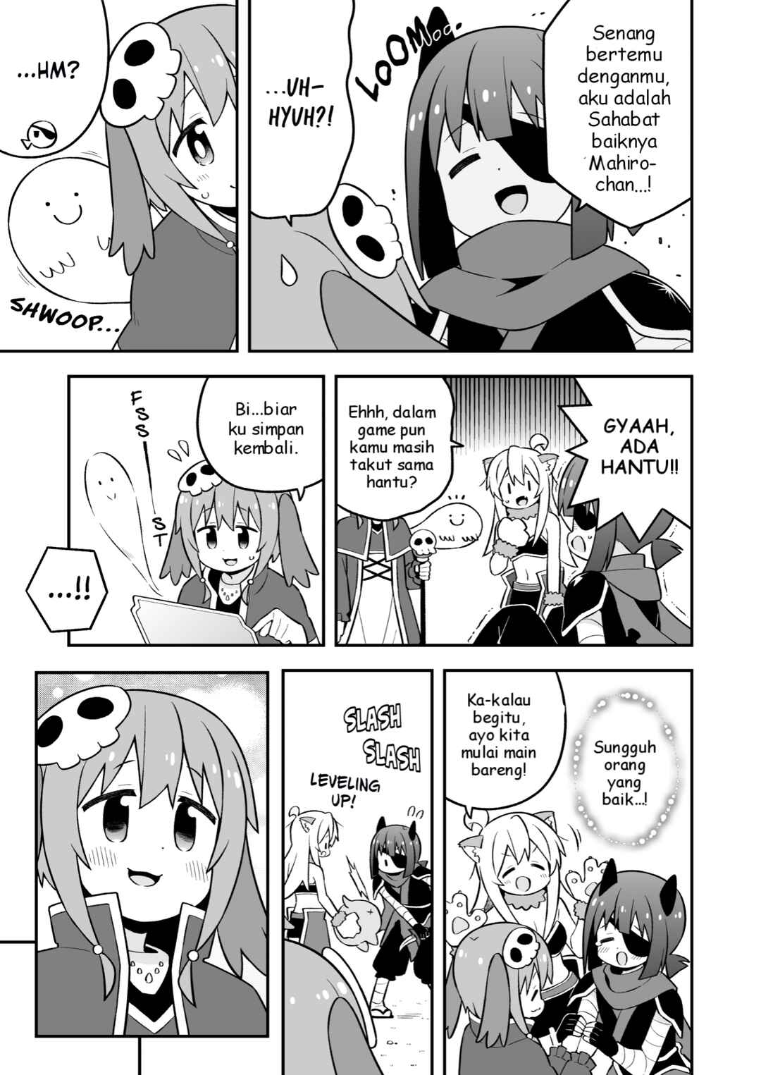 Onii-chan wa Oshimai! Chapter 78 - Page 11