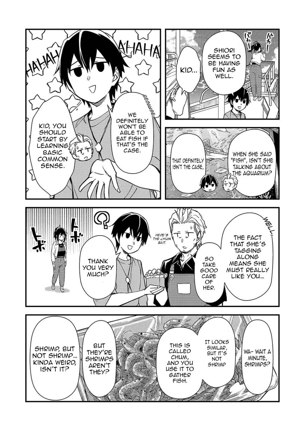 Ore ni Trauma wo Ataeta Joshi-tachi ga Chirachira Mitekuru kedo, Zannen desuga Teokure desu Chapter 31.1 - Page 7