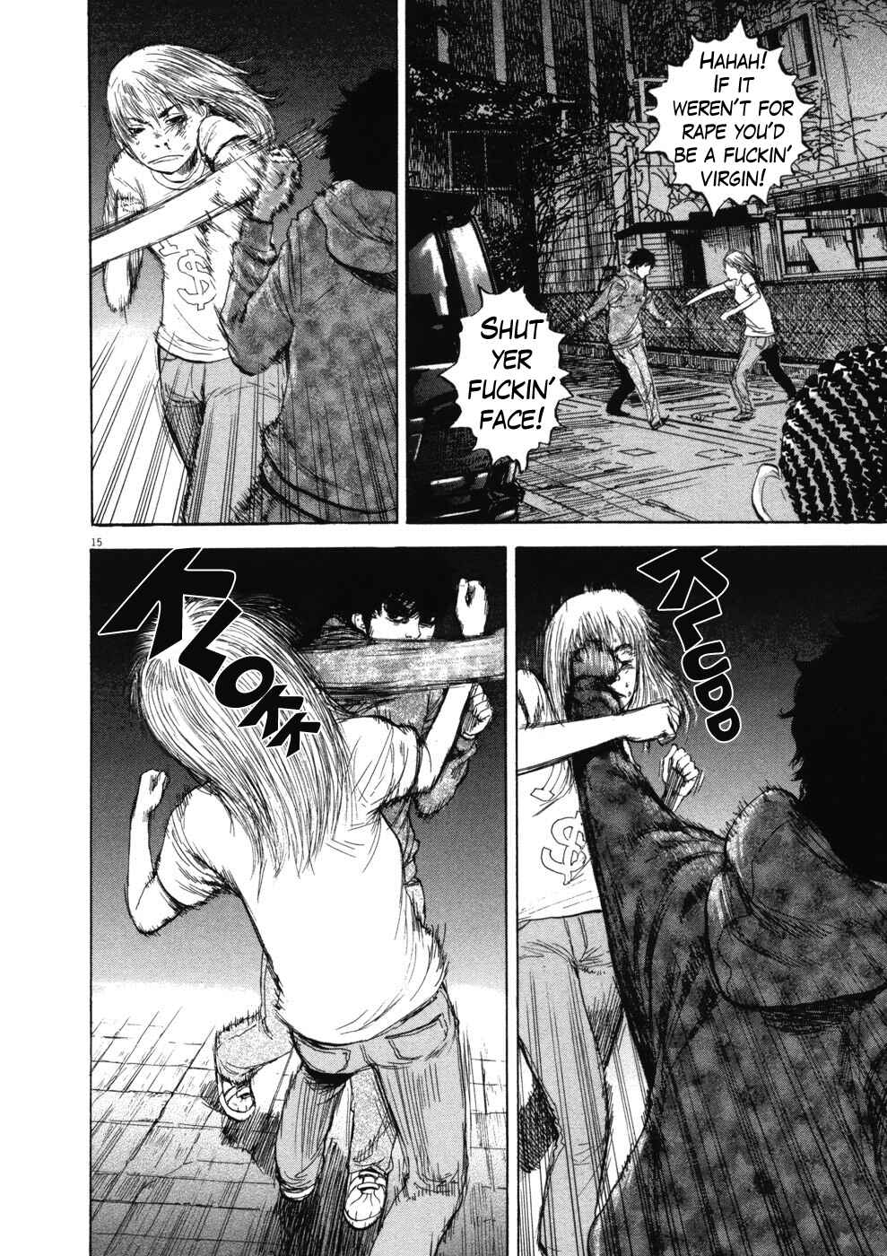 Boys on the Run Chapter 74 - Page 14