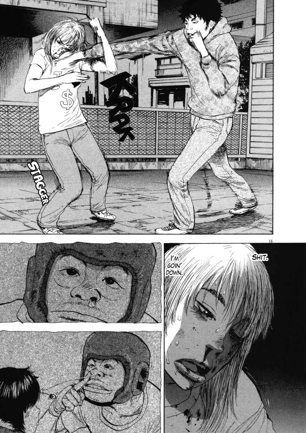 Boys on the Run Chapter 74 - Page 15