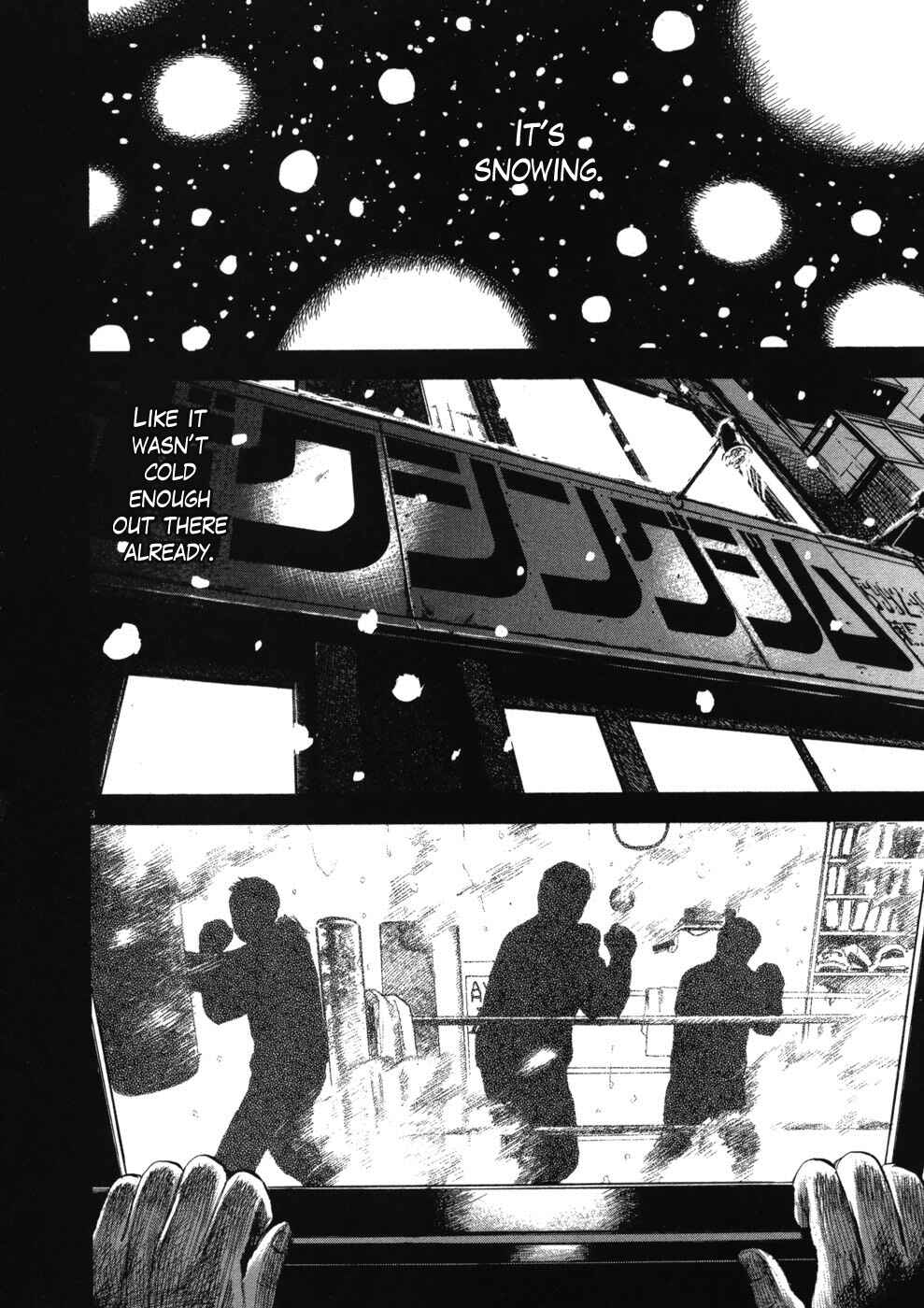 Boys on the Run Chapter 74 - Page 3