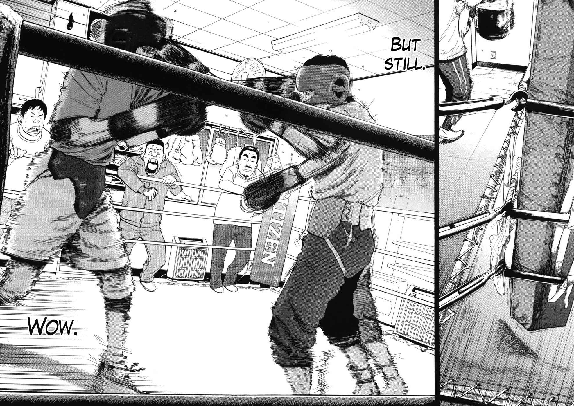 Boys on the Run Chapter 74 - Page 5