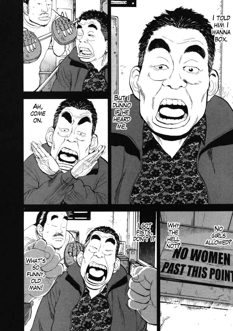 Boys on the Run Chapter 74 - Page 6
