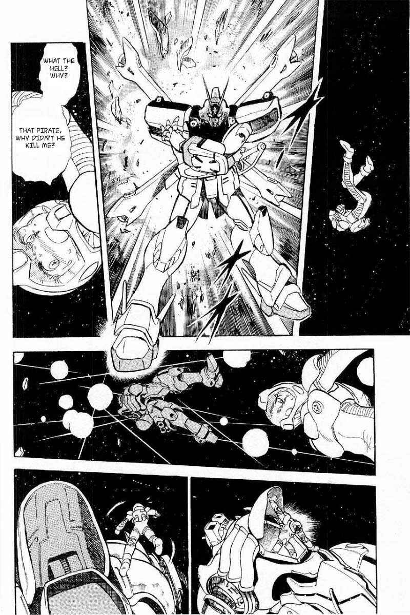 Mobile Suit Crossbone Gundam Chapter 1 - Page 39