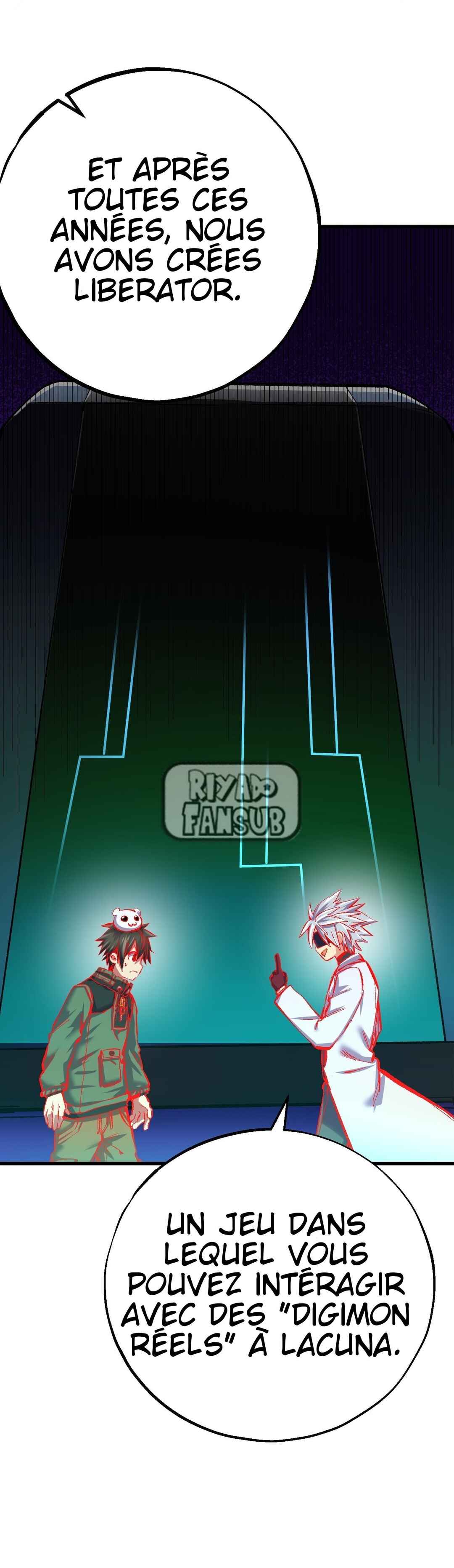 Digimon Liberator Chapter 5.2 - Page 17