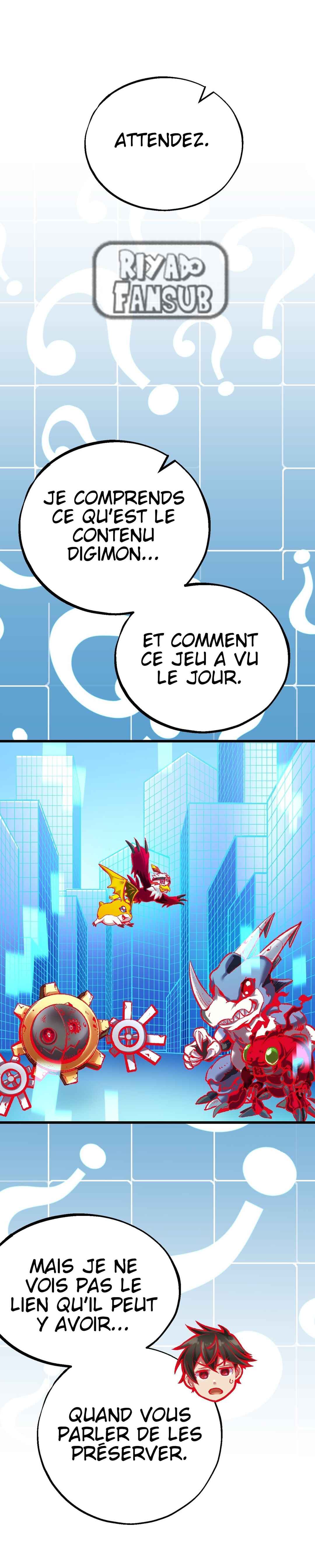 Digimon Liberator Chapter 5.2 - Page 18