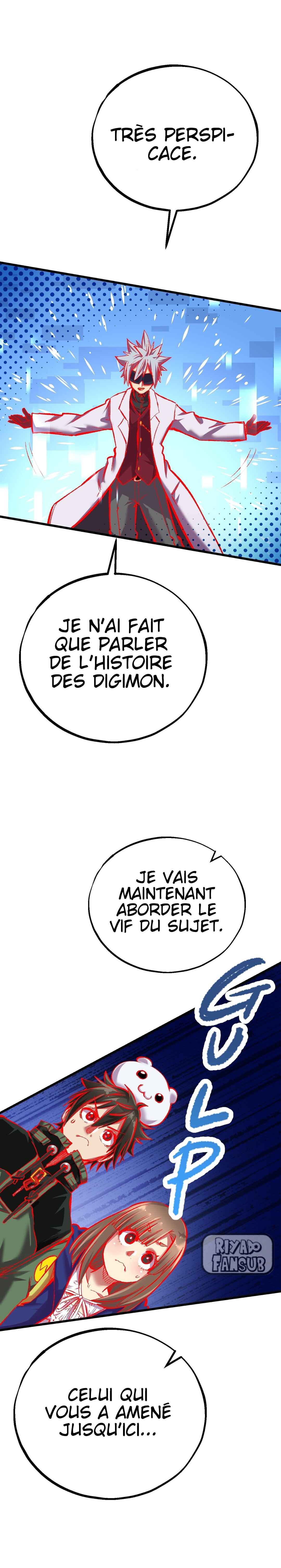 Digimon Liberator Chapter 5.2 - Page 19