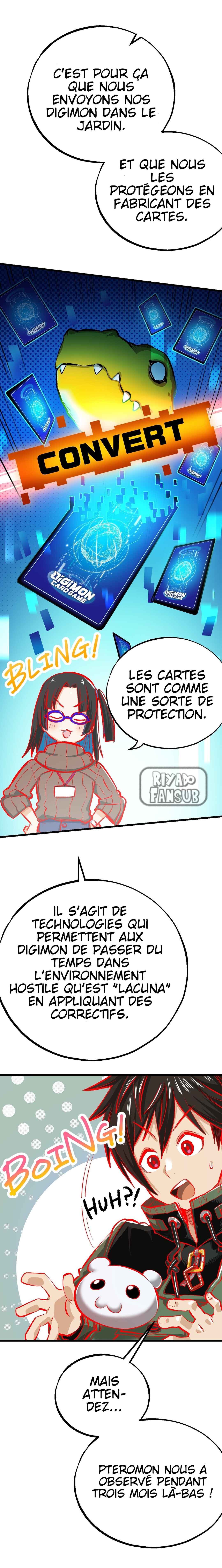 Digimon Liberator Chapter 5.2 - Page 24