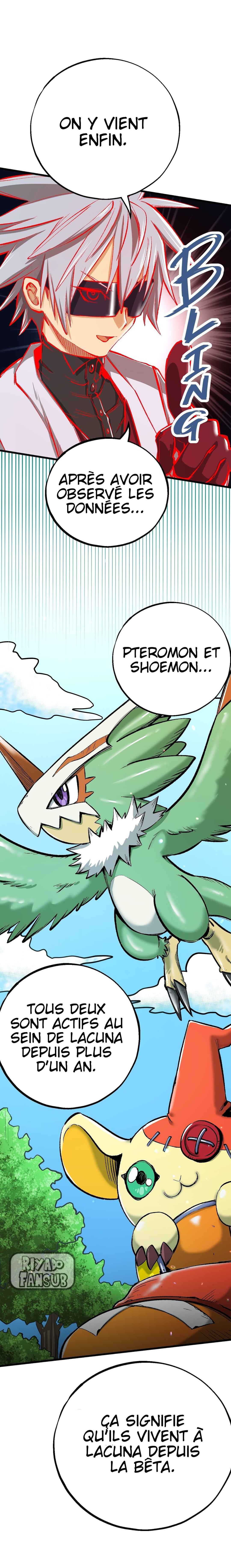 Digimon Liberator Chapter 5.2 - Page 25