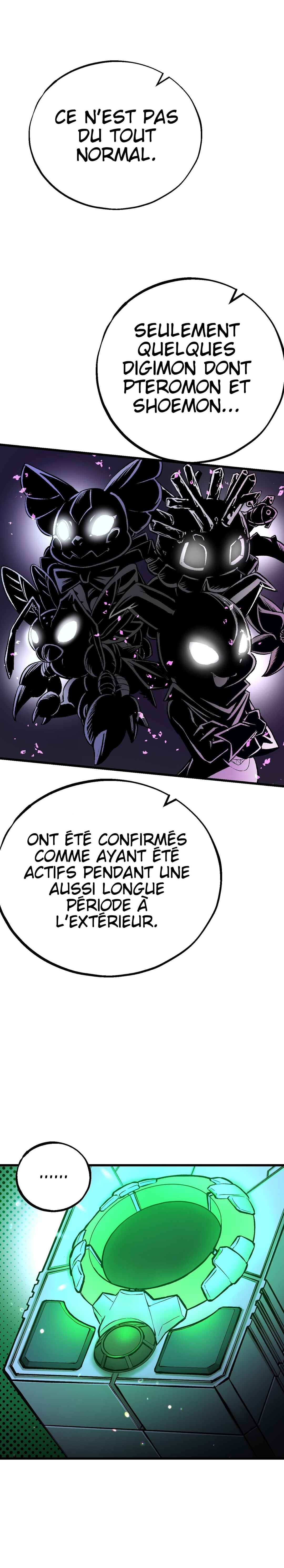 Digimon Liberator Chapter 5.2 - Page 26