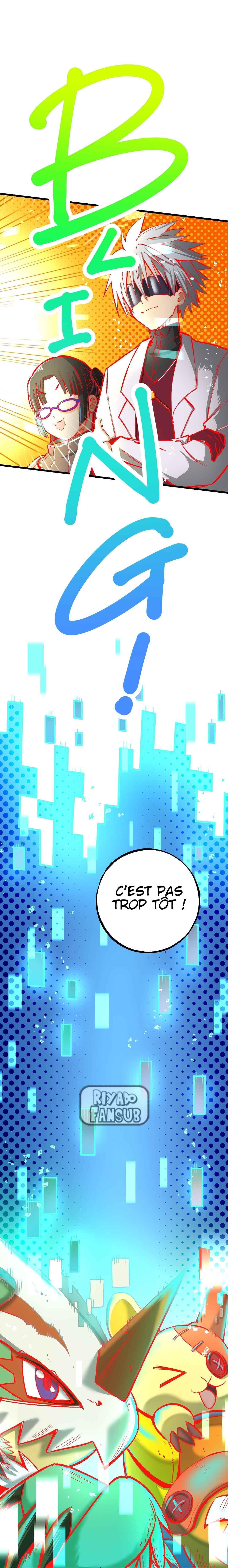 Digimon Liberator Chapter 5.2 - Page 29