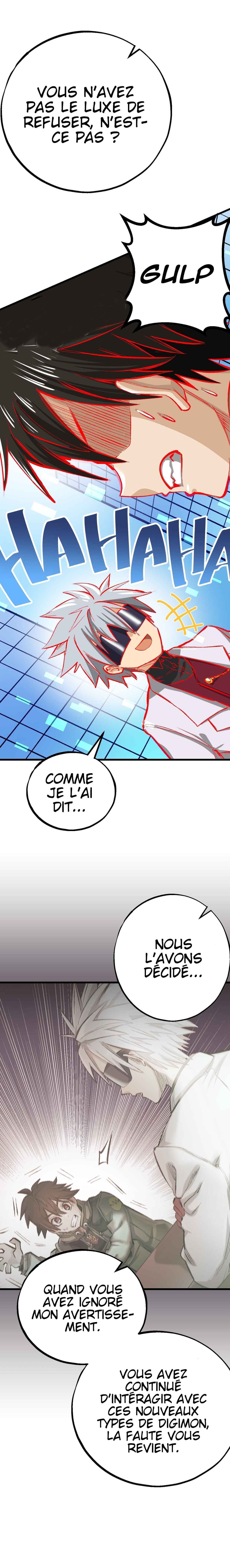 Digimon Liberator Chapter 5.2 - Page 48