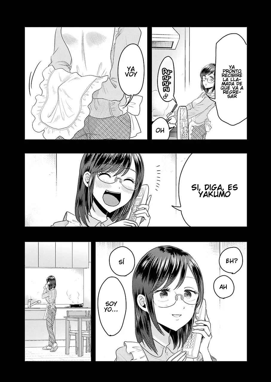 Yakumo-san wa Ezuke ga Shitai. Chapter 67 - Page 12