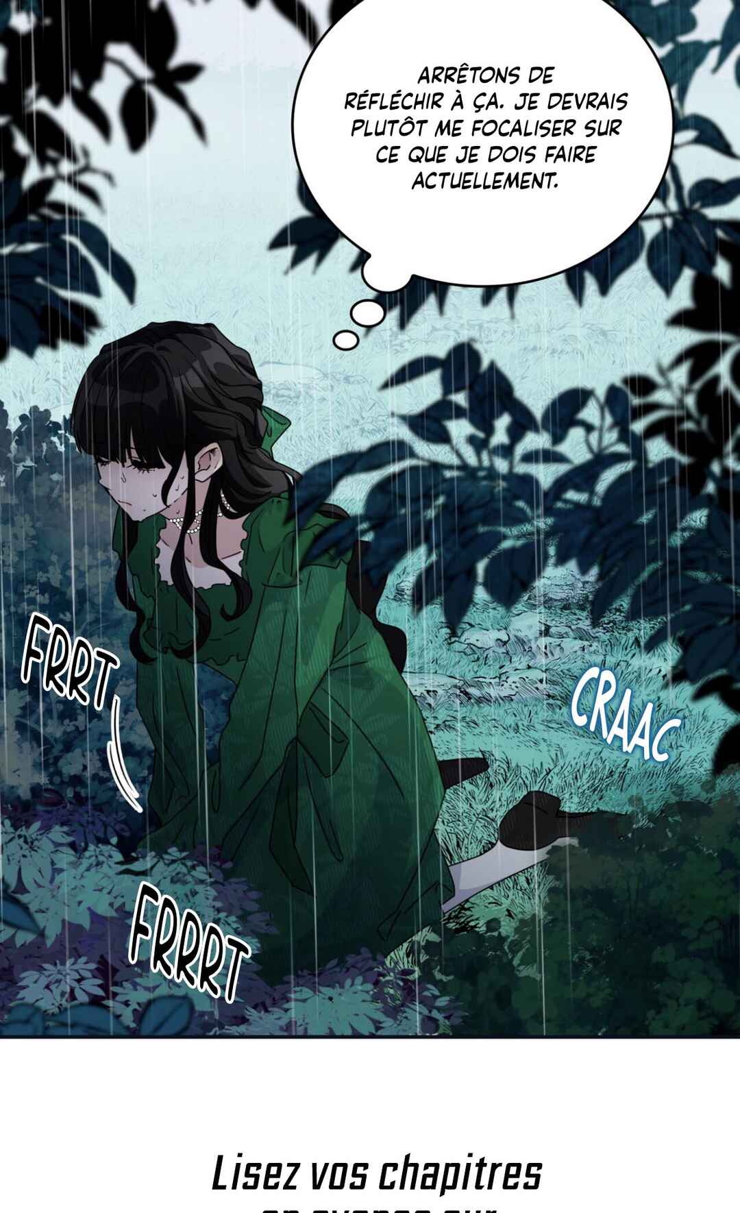 Their Obsession Will Ruin Me Chapter 3 - Page 12