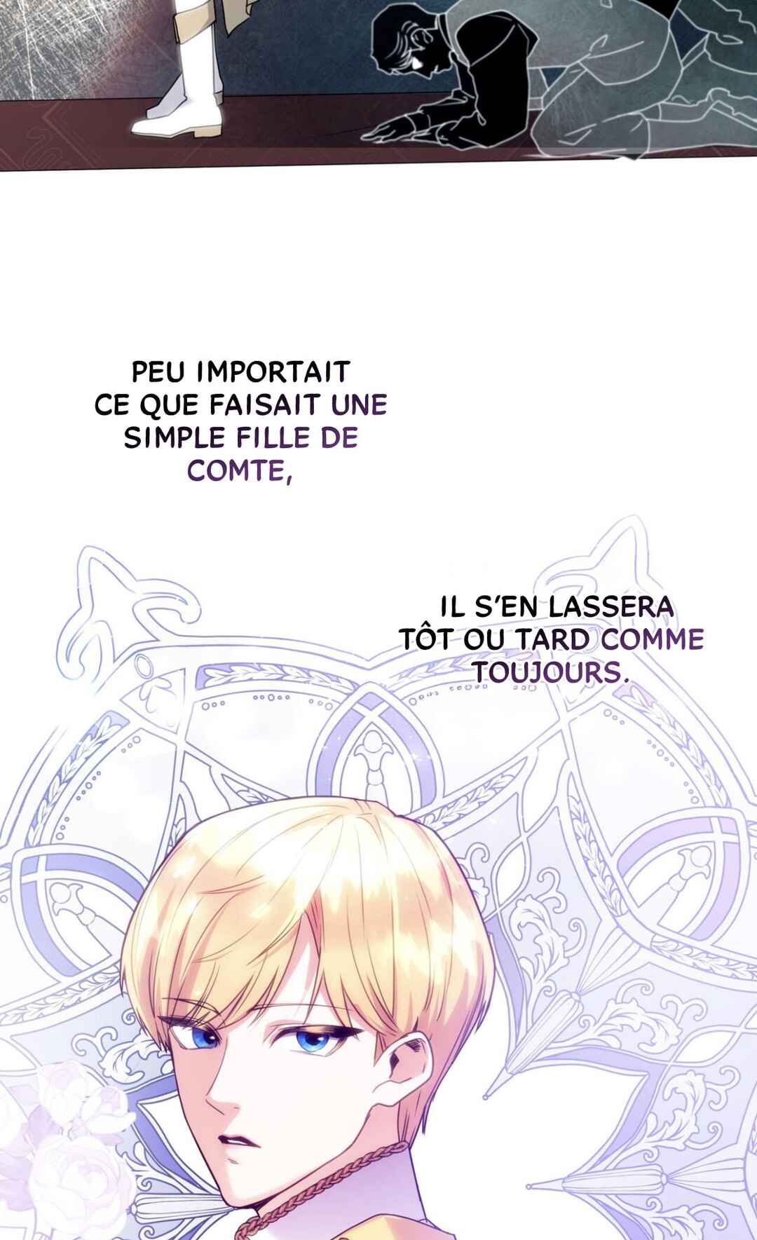 Their Obsession Will Ruin Me Chapter 3 - Page 21