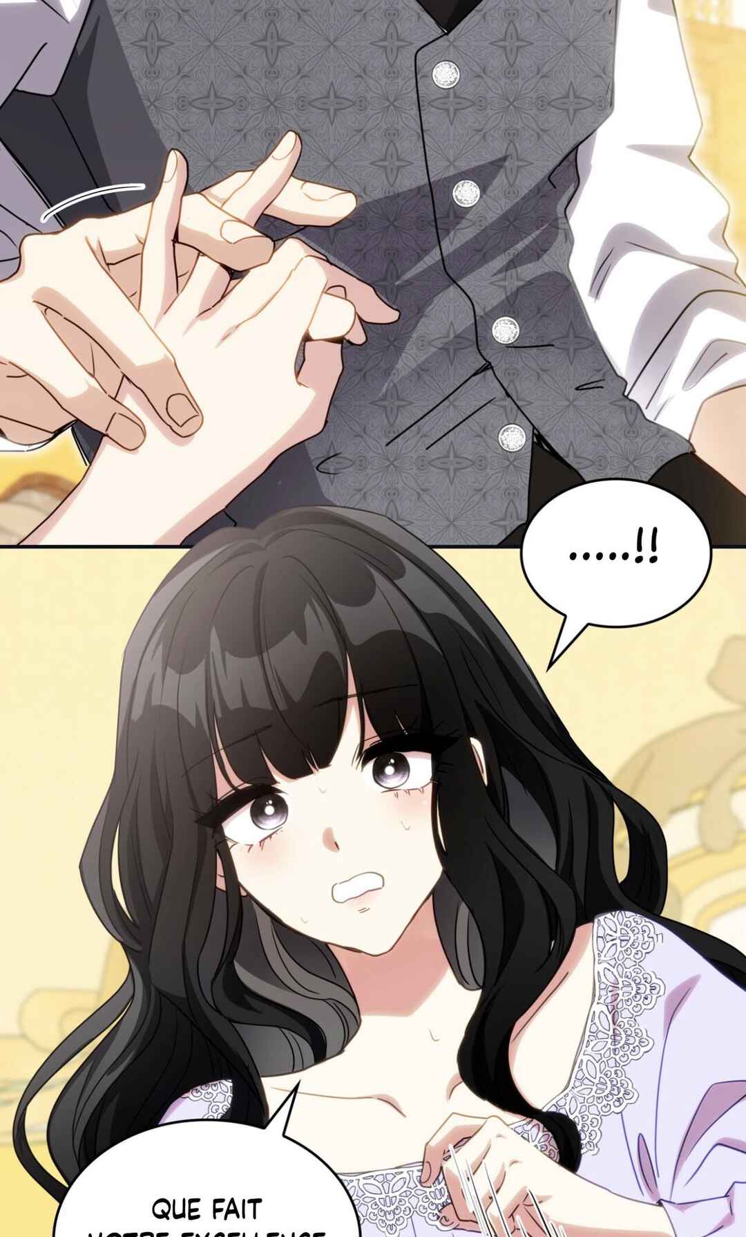 Their Obsession Will Ruin Me Chapter 3 - Page 61
