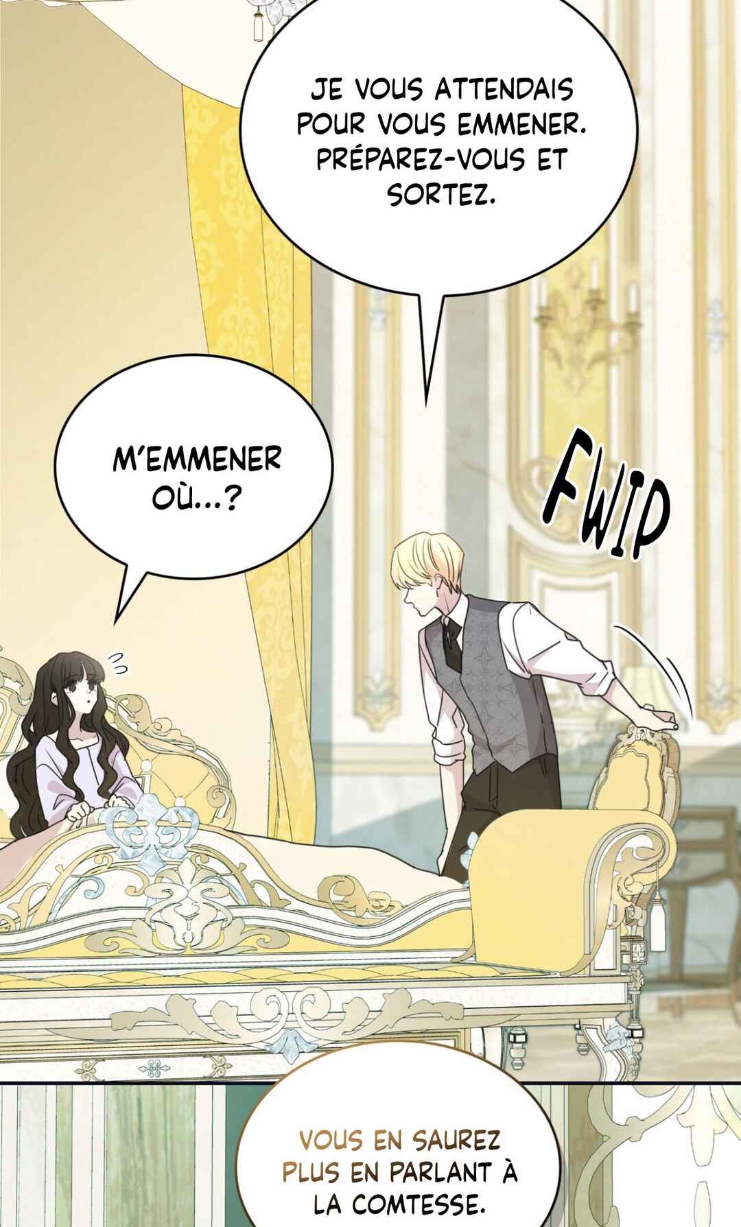 Their Obsession Will Ruin Me Chapter 3 - Page 64