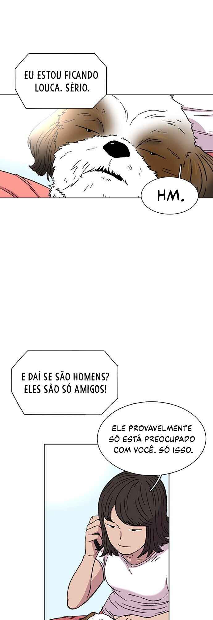 Byeorisamsyap Chapter 12 - Page 11