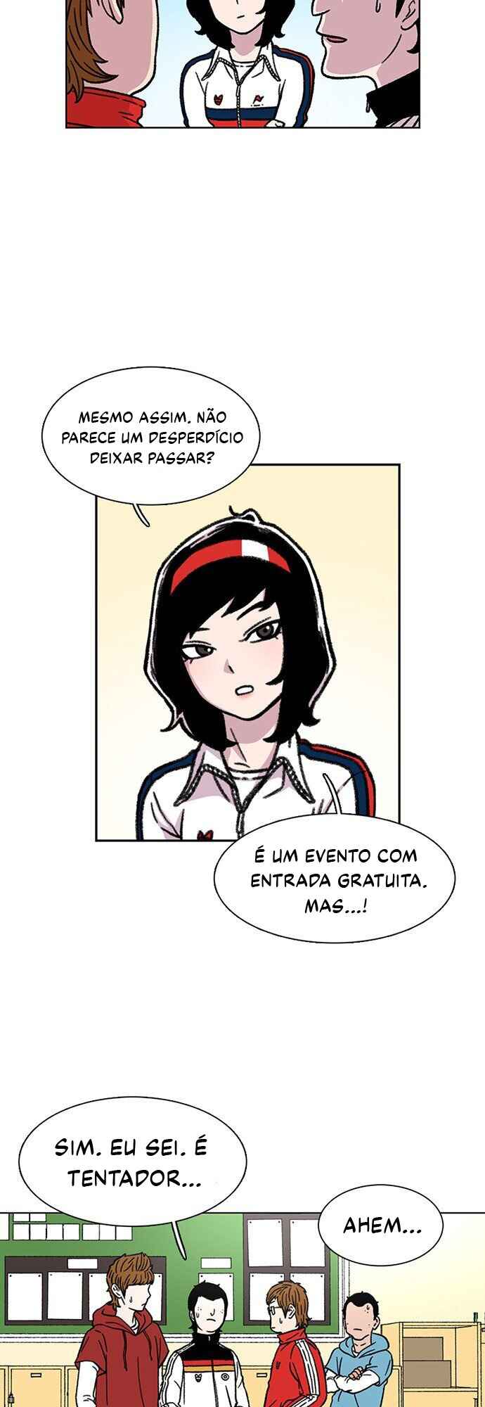 Byeorisamsyap Chapter 12 - Page 14