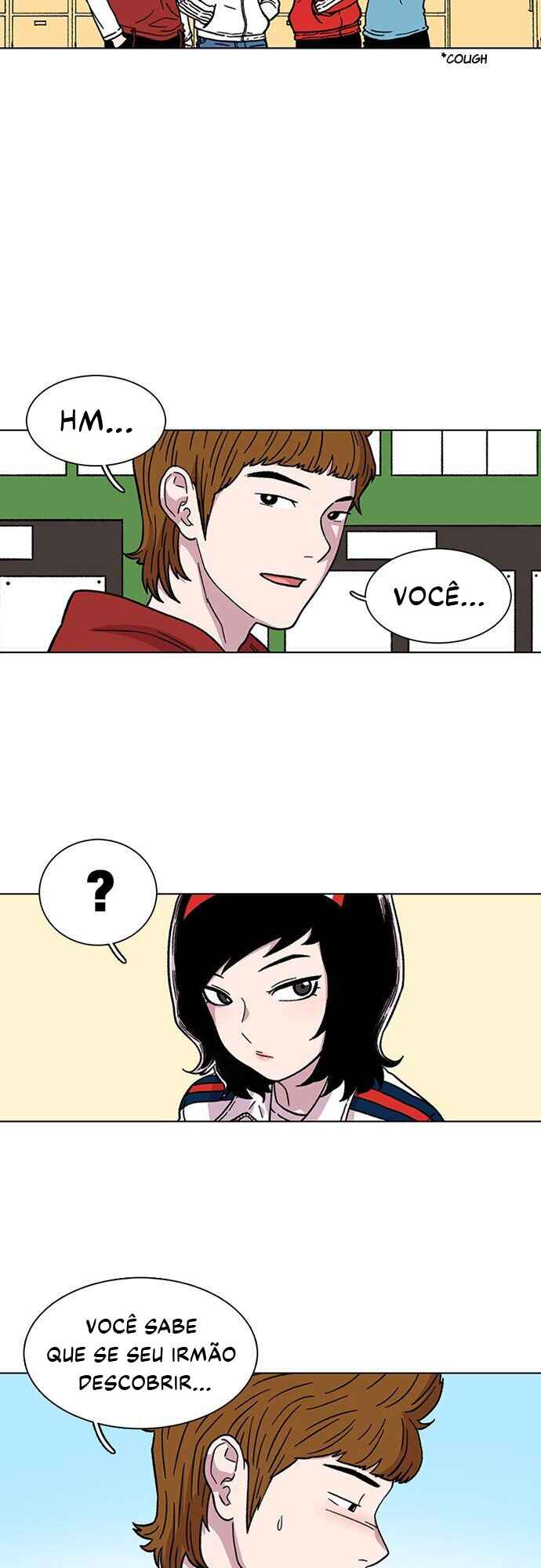 Byeorisamsyap Chapter 12 - Page 15