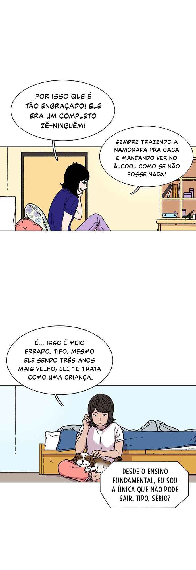 Byeorisamsyap Chapter 12 - Page 17