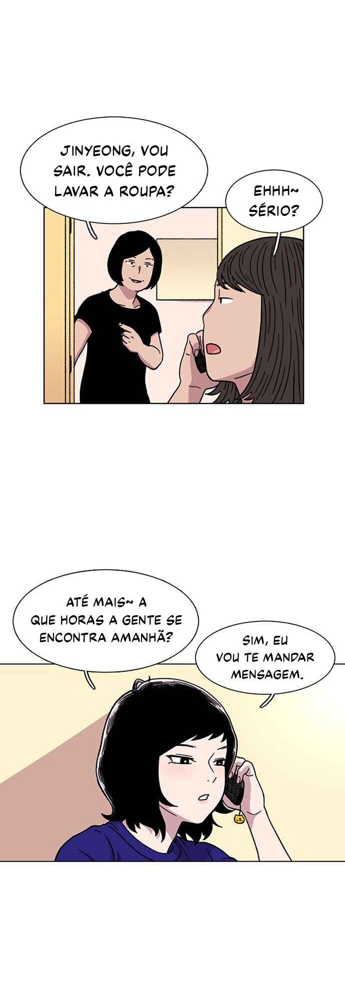 Byeorisamsyap Chapter 12 - Page 18