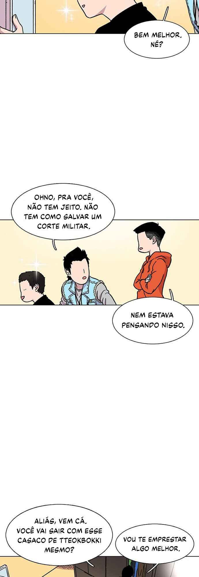 Byeorisamsyap Chapter 12 - Page 28