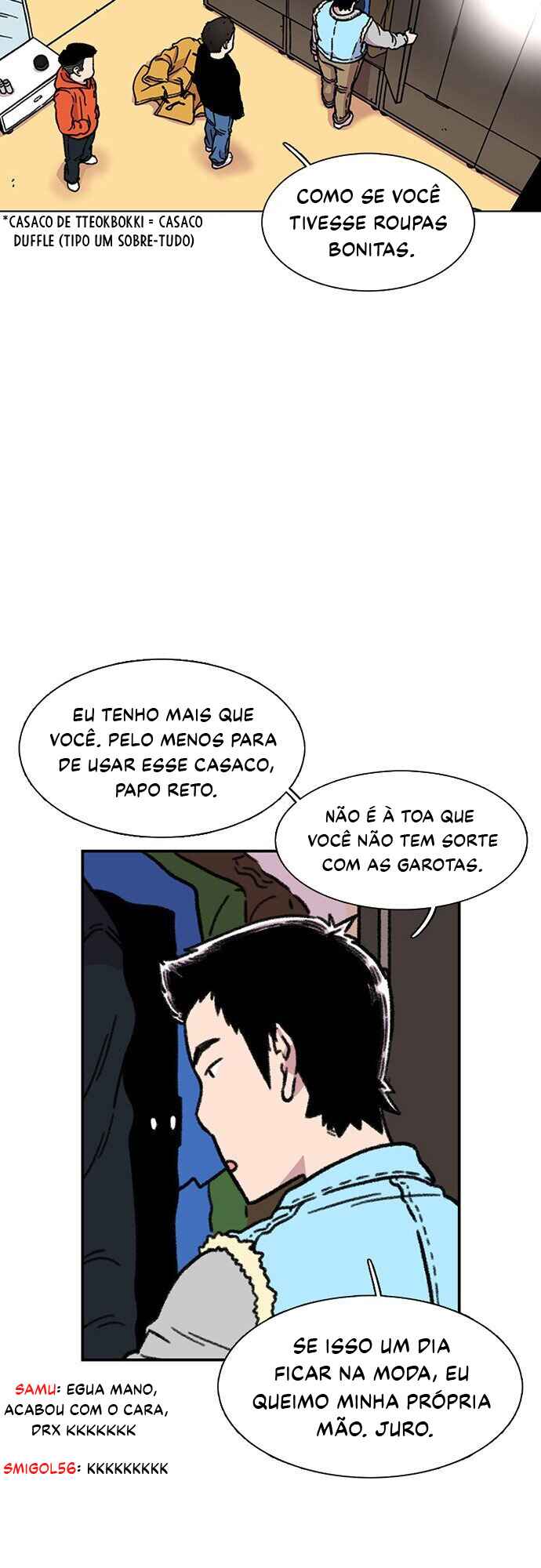 Byeorisamsyap Chapter 12 - Page 29