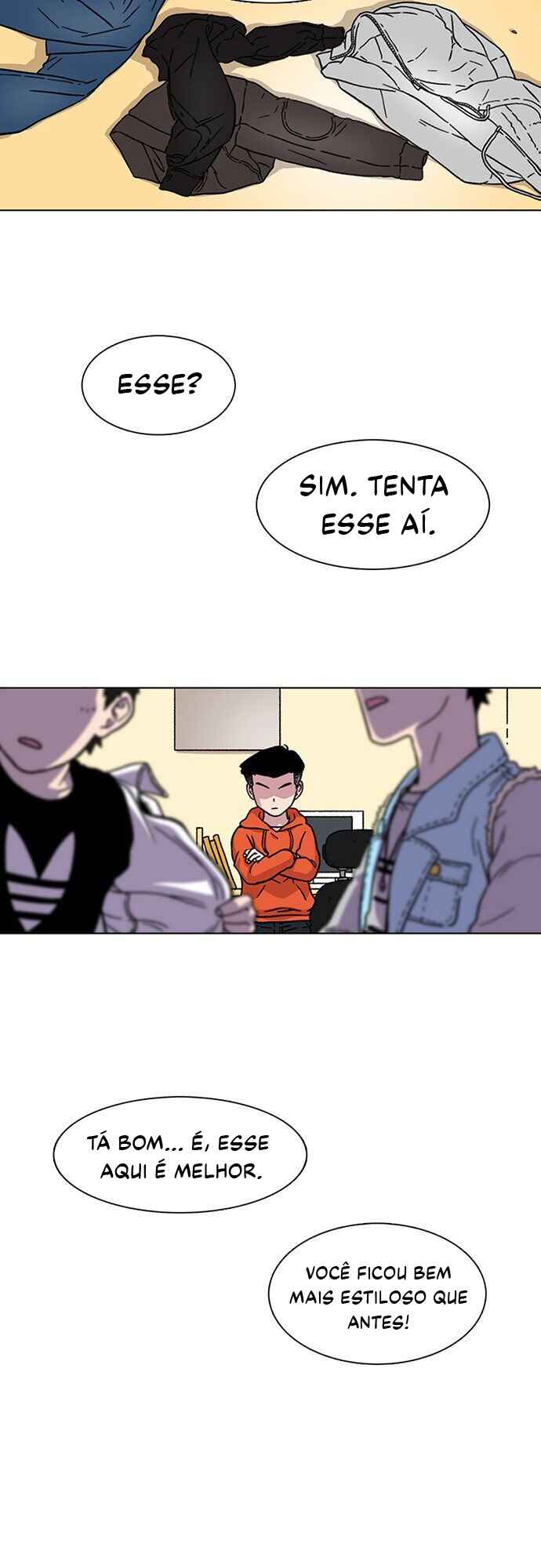 Byeorisamsyap Chapter 12 - Page 33