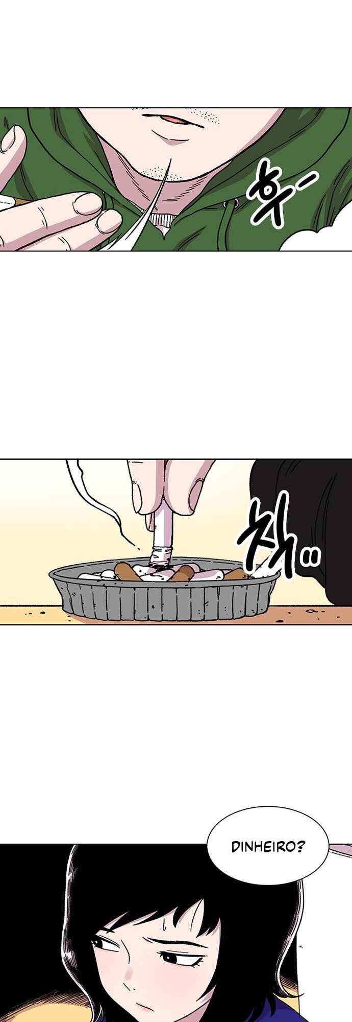 Byeorisamsyap Chapter 12 - Page 4