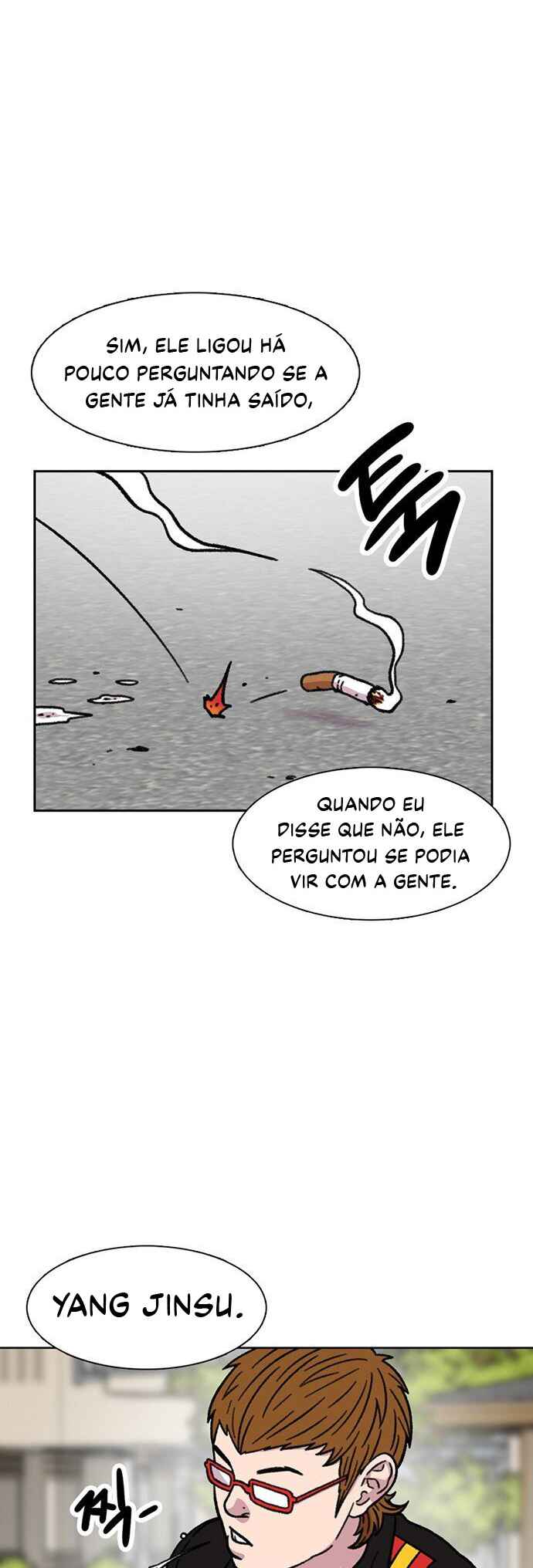 Byeorisamsyap Chapter 12 - Page 41