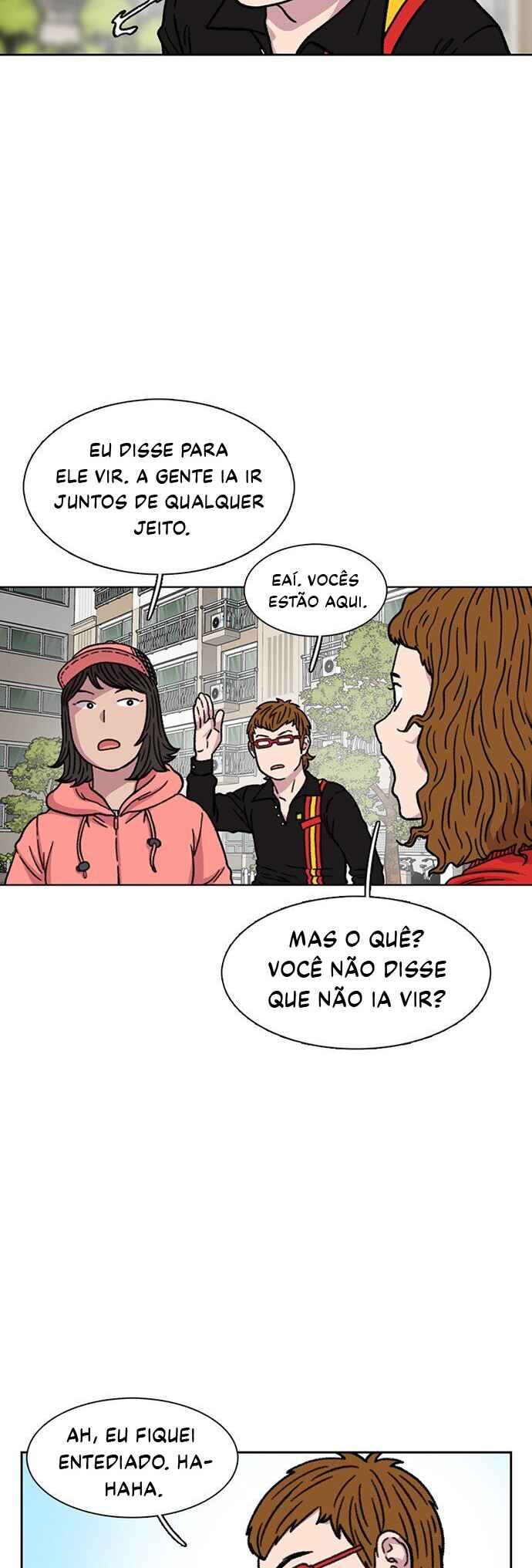 Byeorisamsyap Chapter 12 - Page 42