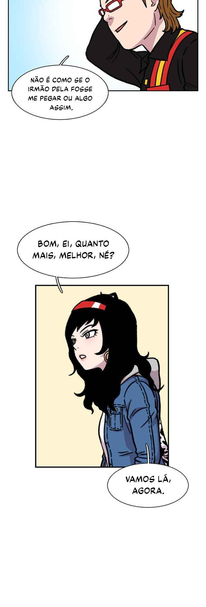 Byeorisamsyap Chapter 12 - Page 43