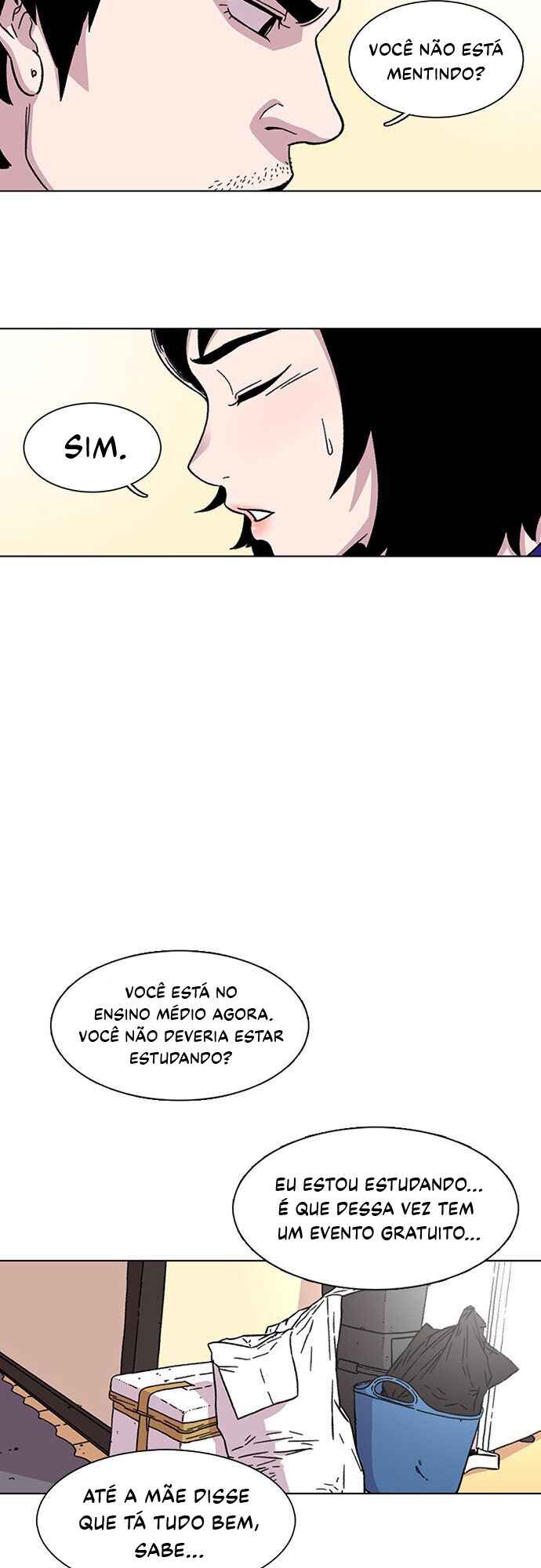 Byeorisamsyap Chapter 12 - Page 7