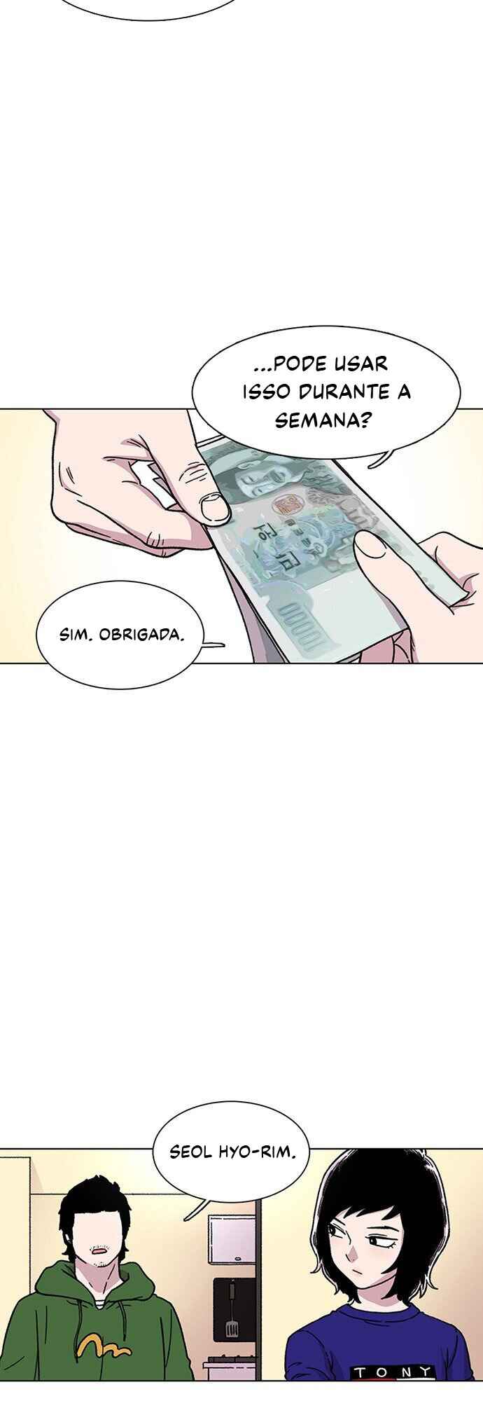 Byeorisamsyap Chapter 12 - Page 8