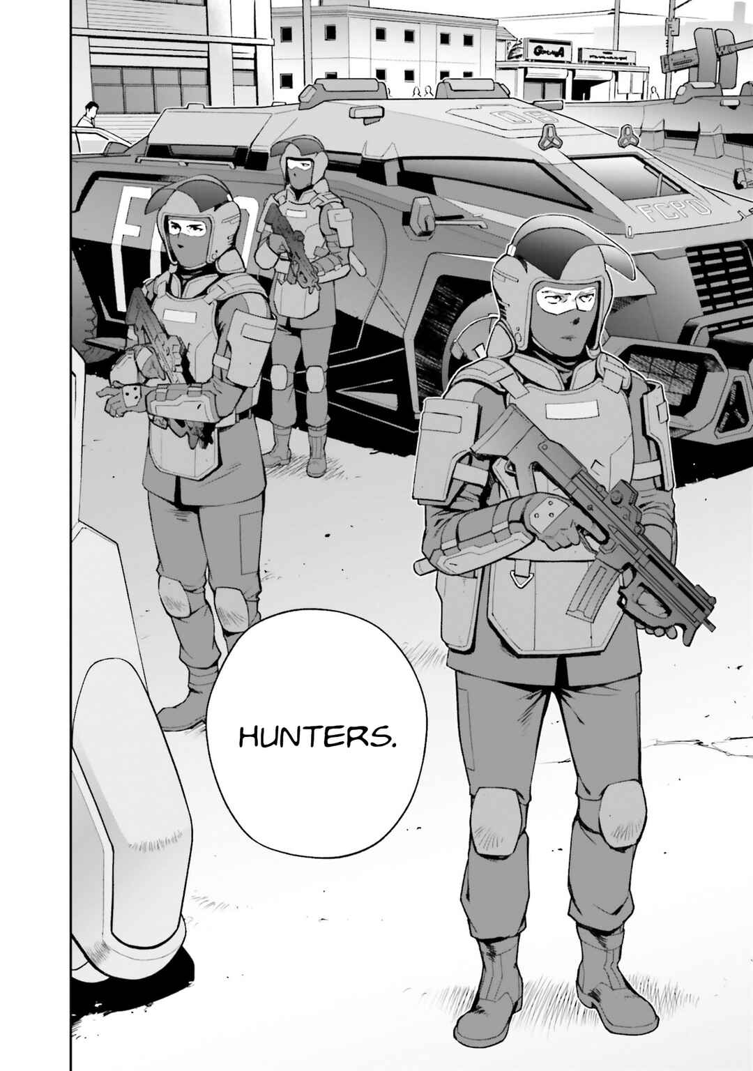 Mobile Suit Gundam: Hathaway's Flash Chapter 6 - Page 22