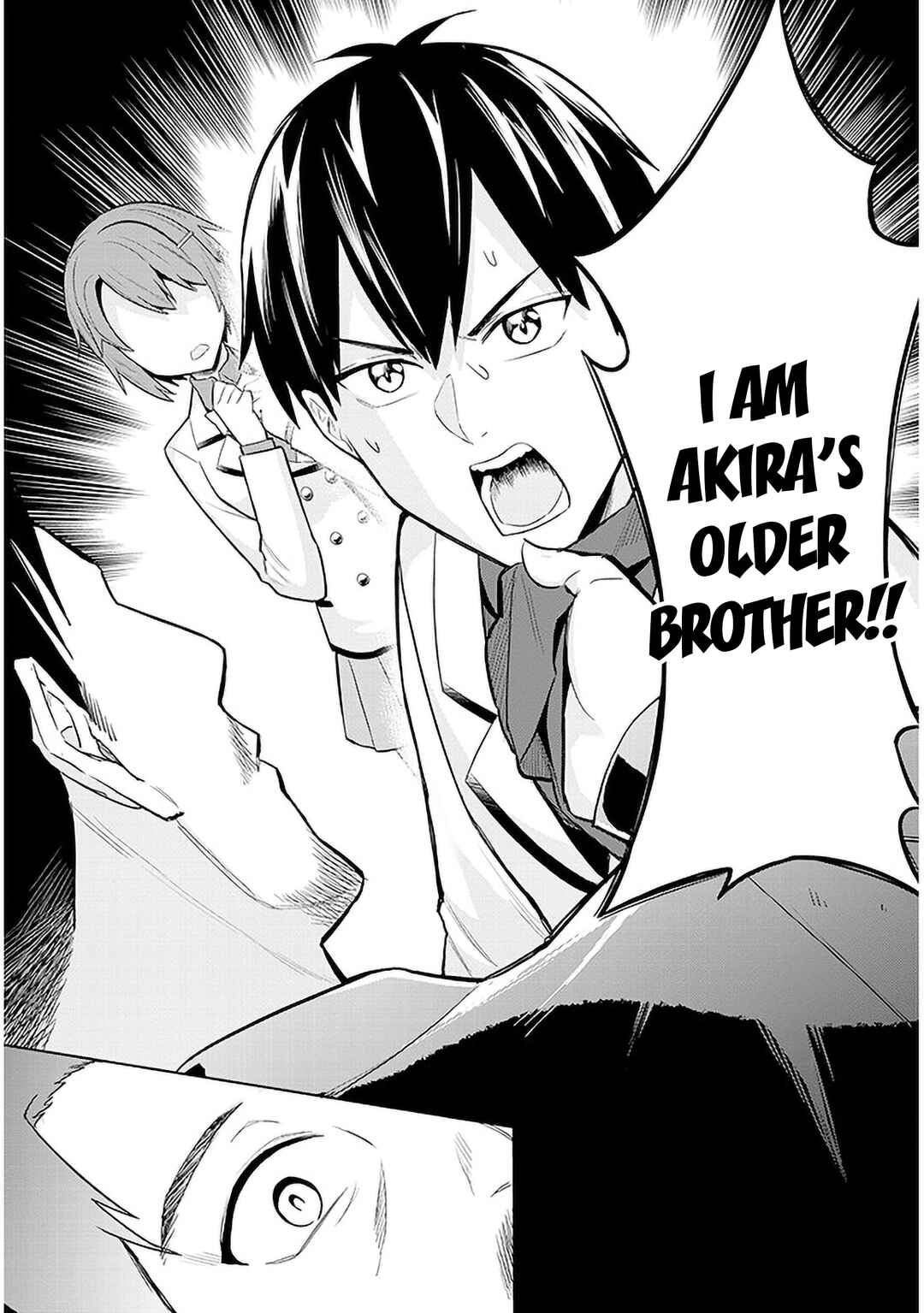 Jitsu wa Imouto deshita. ~Saikin Dekita Giri no Otouto no Kyorikan ga Yatara Chikai Wake~ Chapter 8 - Page 14