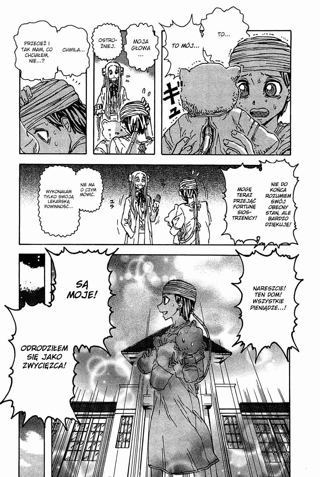 Franken Fran Chapter 43 - Page 10