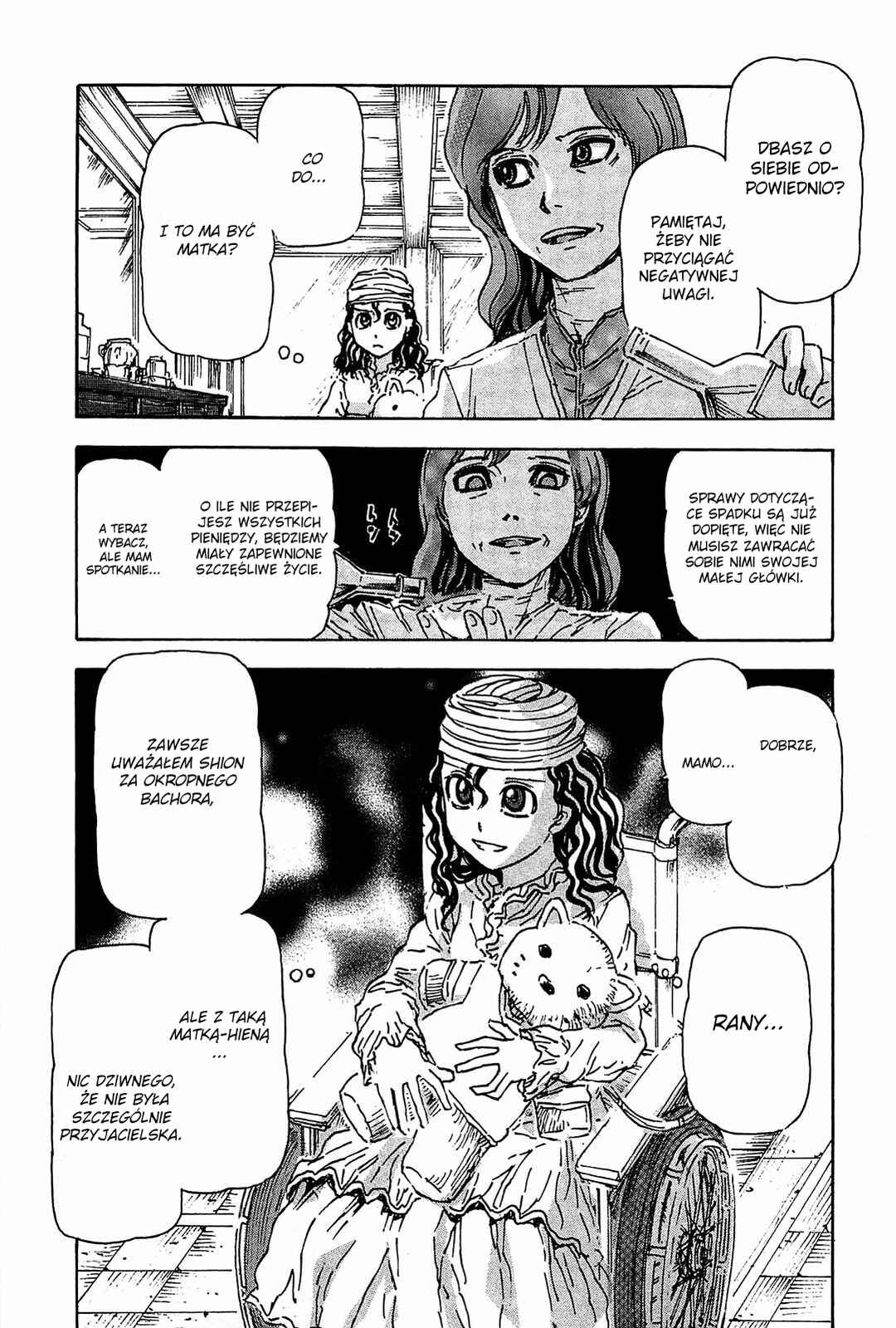 Franken Fran Chapter 43 - Page 13