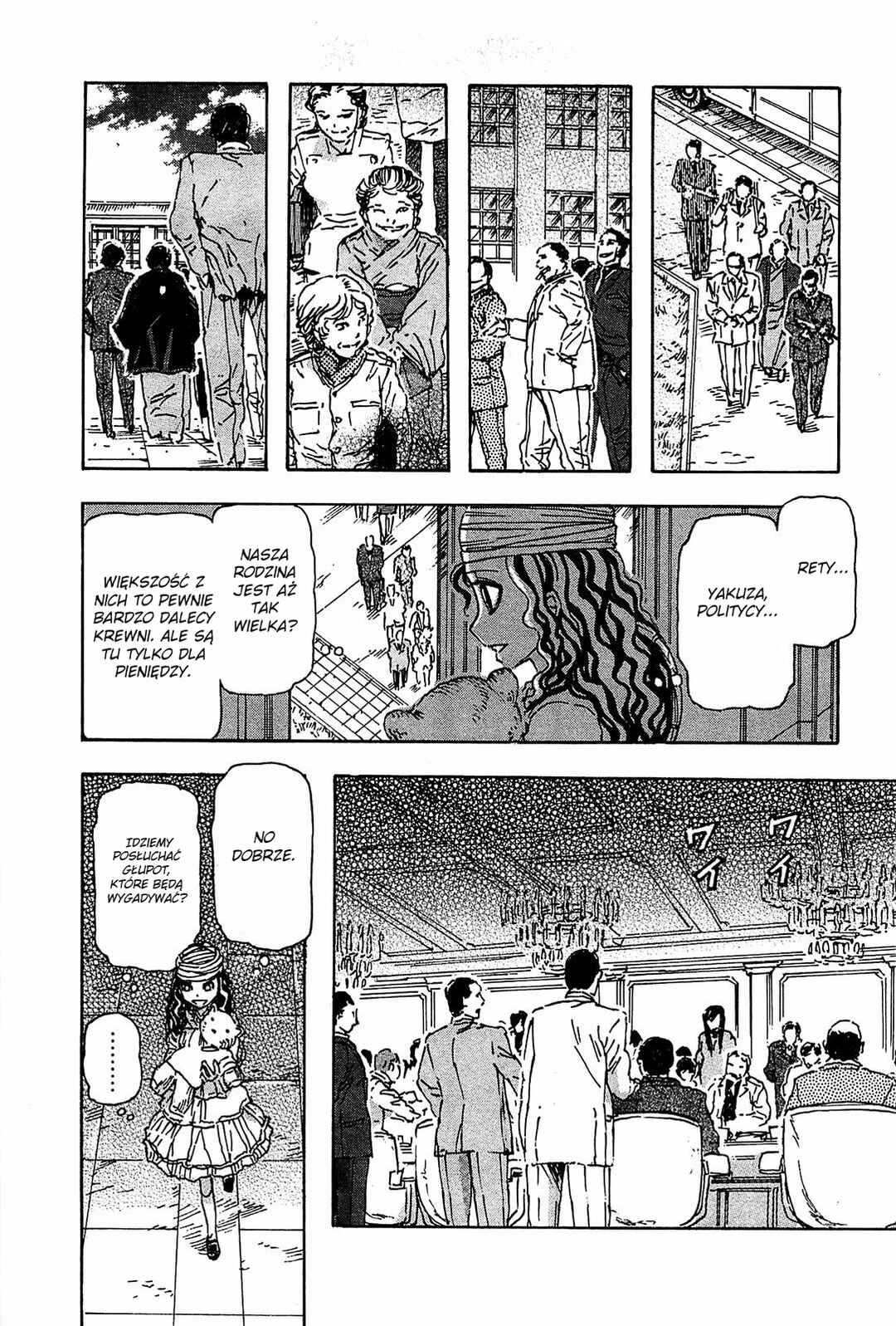 Franken Fran Chapter 43 - Page 17