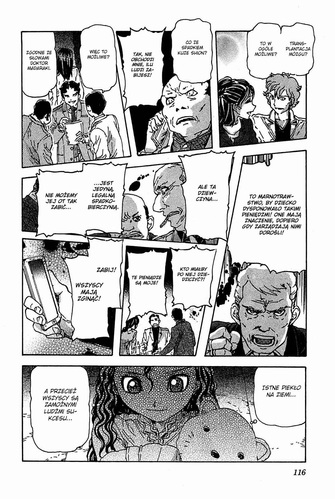 Franken Fran Chapter 43 - Page 18