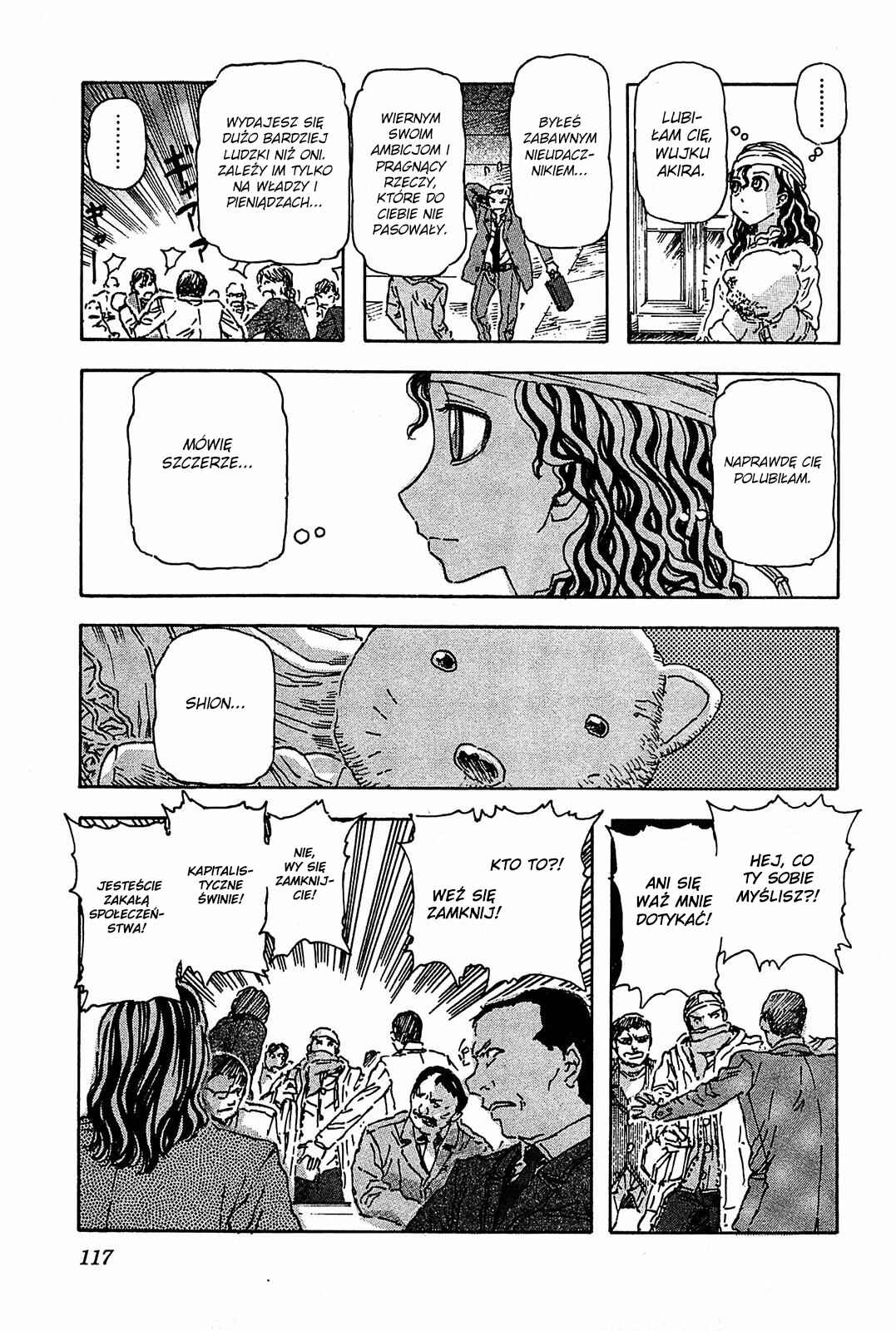 Franken Fran Chapter 43 - Page 19